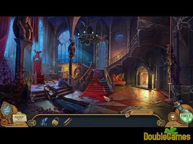 Free Download Stranded Dreamscapes: The Doppelganger Collector's Edition Screenshot 1