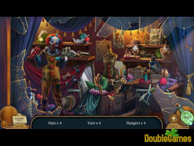 Free Download Stranded Dreamscapes: The Doppelganger Collector's Edition Screenshot 2