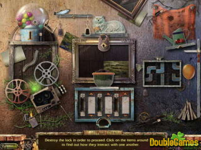 Free Download Stray Souls: Dollhouse Story Platinum Edition Screenshot 2