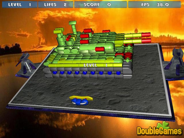 Free Download Strike Ball Screenshot 2