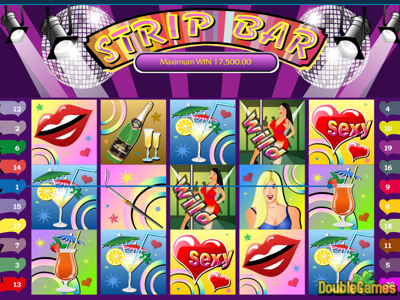 Free Download Strip Bar Screenshot 3