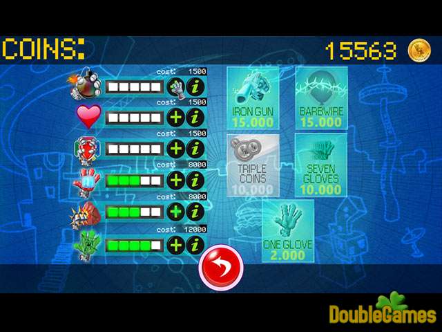 Free Download Super Gloves Hero Screenshot 2