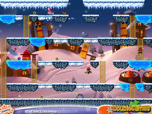 Free Download Super Granny Winter Wonderland Screenshot 3