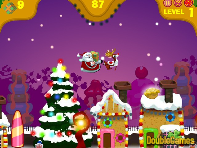 Free Download Super Santa Screenshot 2