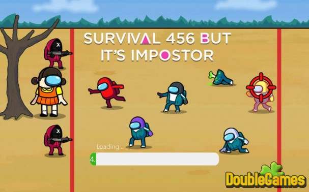 Free Download Survival 456 But It Impostor Screenshot 3