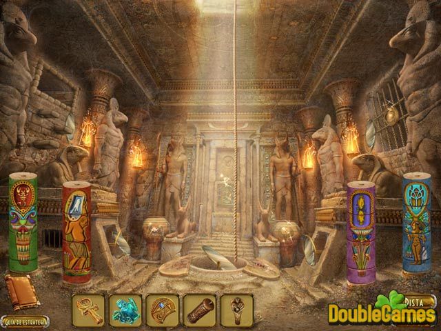 Free Download Temple of Life: La Leyenda de los Elementos Edición Coleccionista Screenshot 1