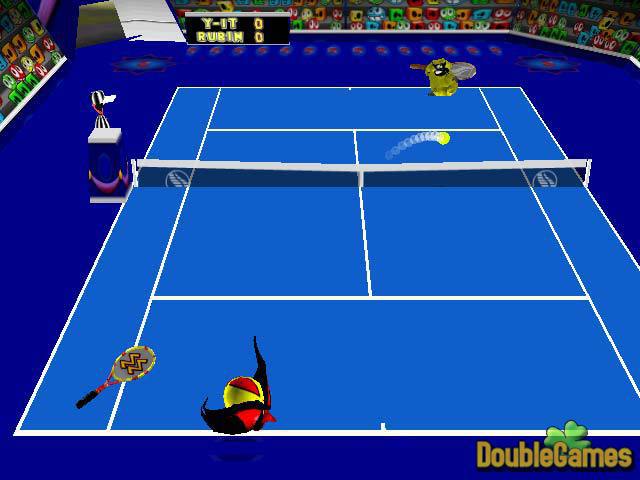 Free Download Tennis titans Screenshot 3