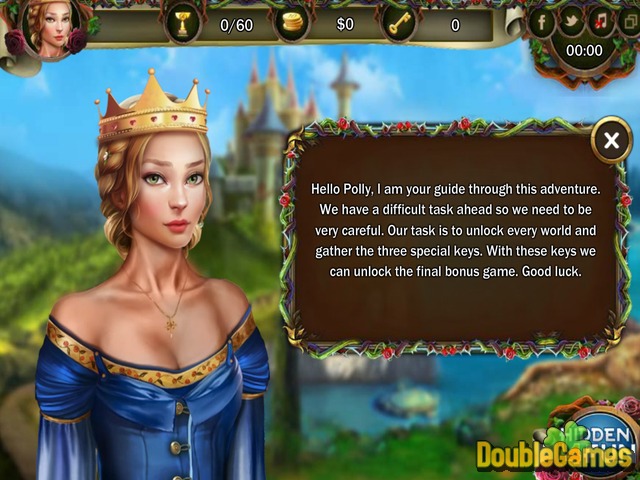 Free Download The Brave Queen Screenshot 1