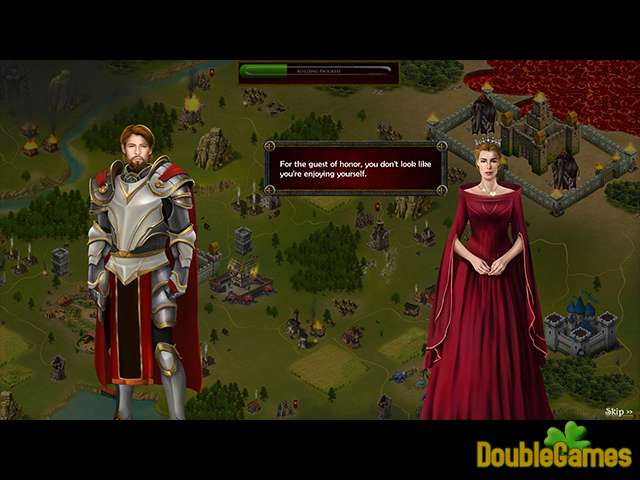 Free Download The Chronicles of King Arthur: Episode 2 - Knights of the Round Table Screenshot 2