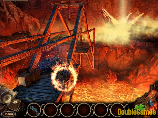 Free Download The Cursed Island: Mask of Baragus. Collector's Edition Screenshot 3