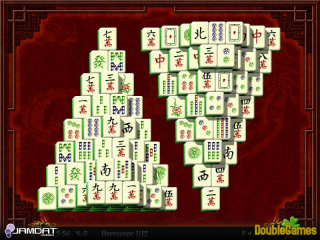 Free Download Emperors Mahjong Screenshot 1