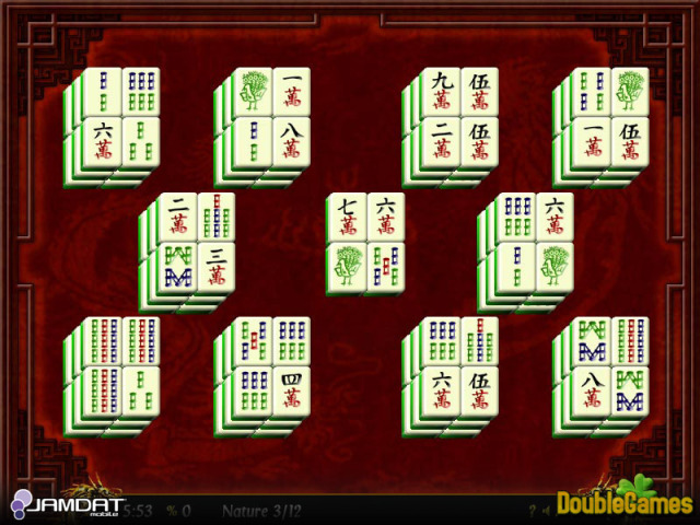 Free Download Emperors Mahjong Screenshot 3