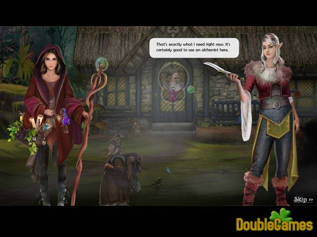 Free Download The Enthralling Realms: An Alchemist's Tale Screenshot 2