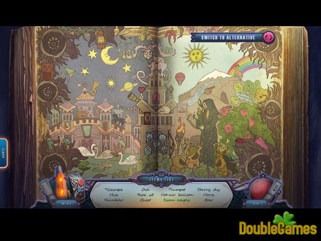 Free Download The Forgotten Fairytales: The Spectra World Screenshot 2