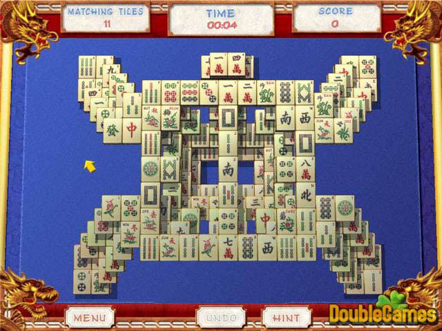 Free Download The Great Mahjong Screenshot 1