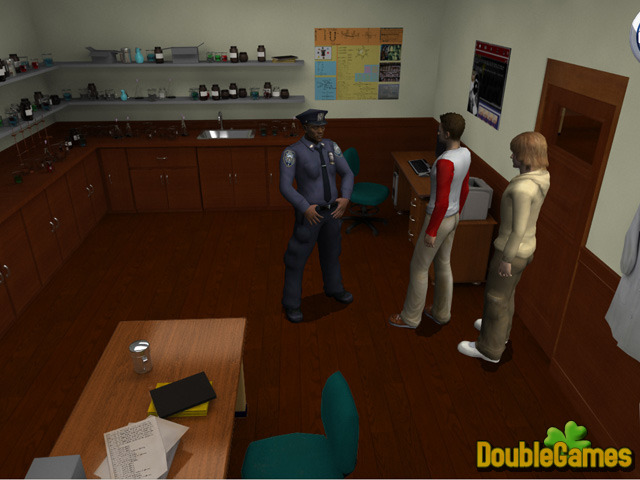 Free Download The Hardy Boys: The Hidden Theft Screenshot 3