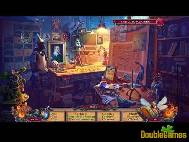 Free Download The Keeper of Antiques: The Imaginary World Screenshot 2