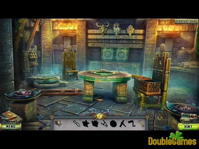 Free Download The Legacy: Forgotten Gates Collector's Edition Screenshot 3