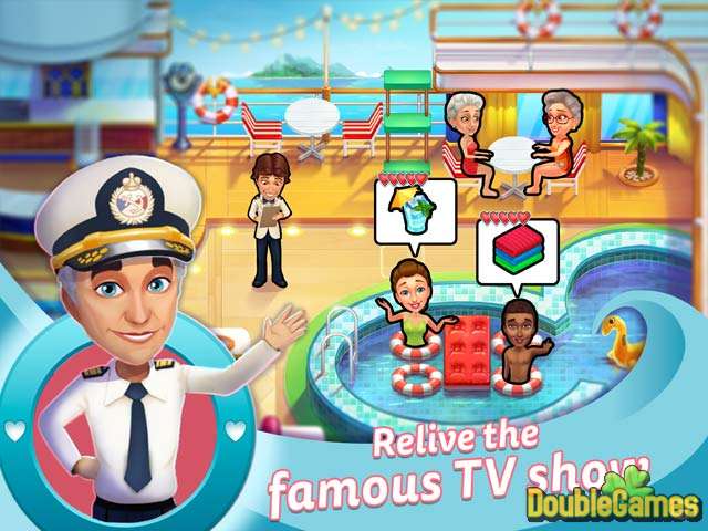 Free Download The Love Boat Collector's Edition Screenshot 1