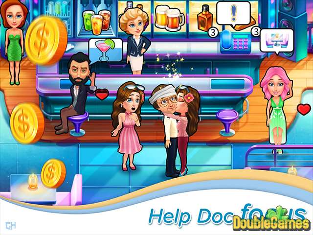 Free Download The Love Boat: Second Chances Collector's Edition Screenshot 2