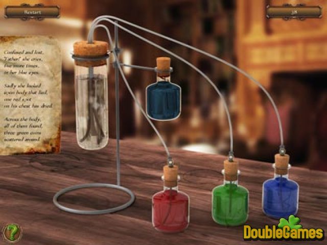 Free Download The Mysterious Case of Dr Jekyll and Mr Hyde Screenshot 1