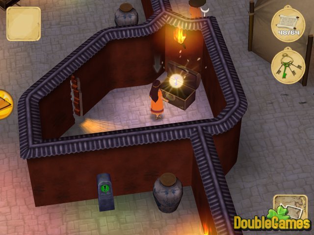 Free Download The Mysterious Cities of Gold: Secret Paths Screenshot 3