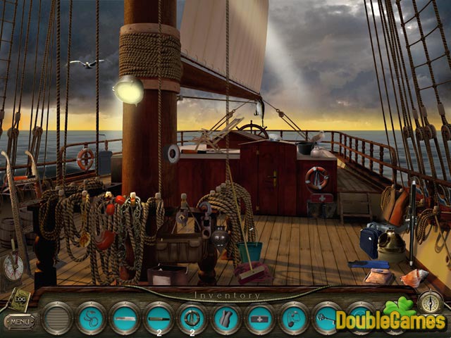 Free Download The Mystery of Mary Celeste Screenshot 3