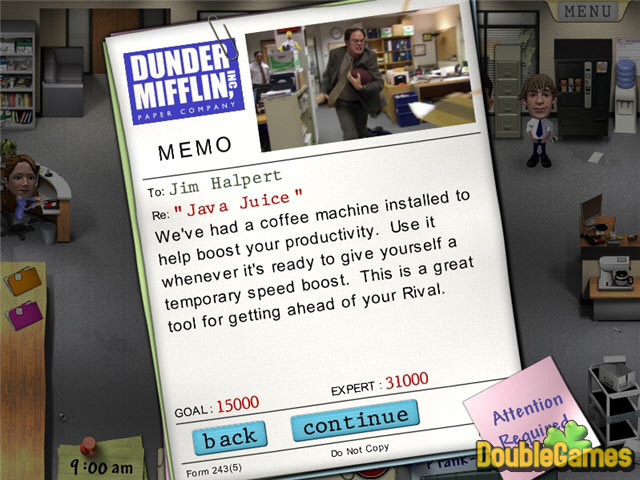 Free Download The Office Screenshot 3