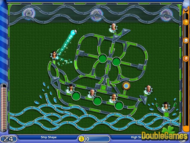 Free Download The Sims CarnivalTM BumperBlast Screenshot 1