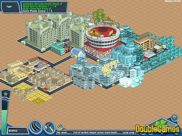 Free Download The Sims CarnivalTM SnapCity Screenshot 1