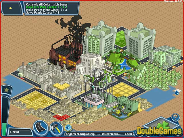 Free Download The Sims CarnivalTM SnapCity Screenshot 2