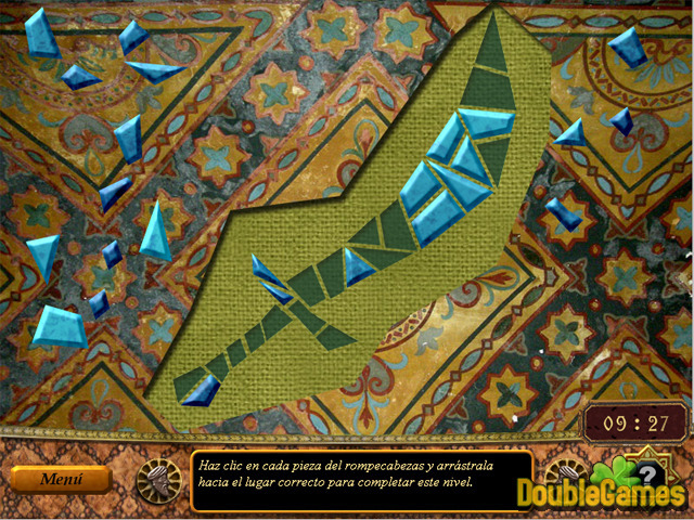 Free Download The Sultan's Labyrinth Screenshot 3