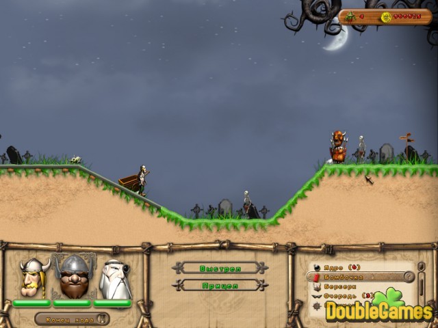 Free Download The Tale of 3 Vikings Screenshot 2