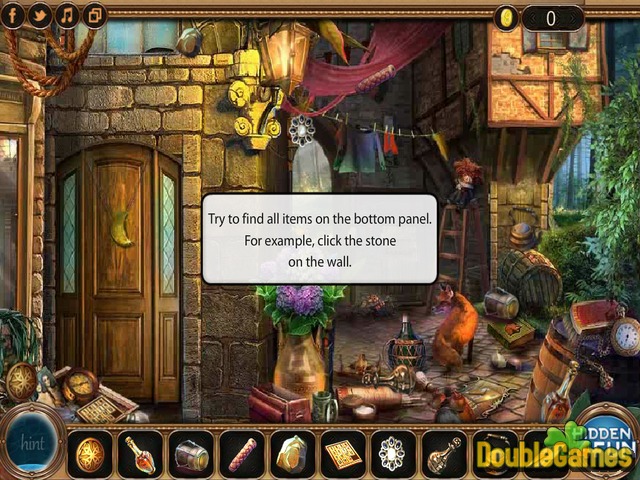 Free Download The Thief Of Sherwood Screenshot 3