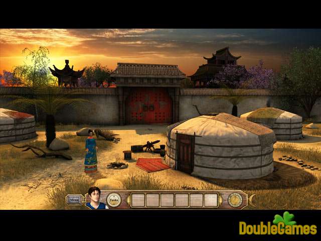 Free Download The Travels of Marco Polo Screenshot 3
