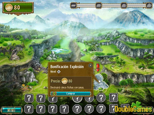 Free Download The Treasures of Montezuma 2 Screenshot 2