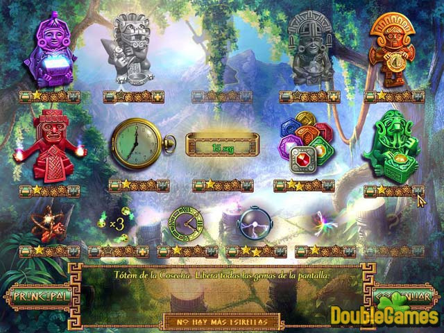 Free Download The Treasures Of Montezuma Screenshot 2