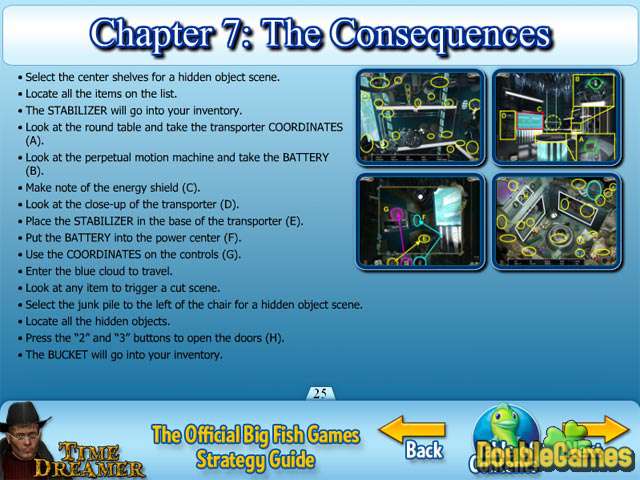 Free Download Time Dreamer Strategy Guide Screenshot 3