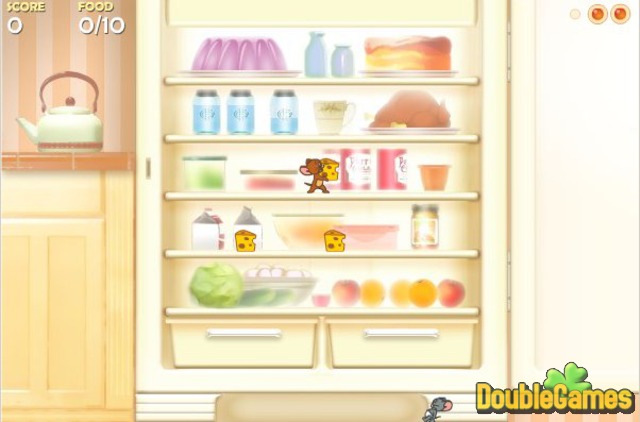 Free Download Tom and Jerry: Refriger-Raiders Screenshot 1