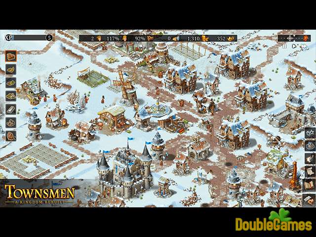Free Download Townsmen: A Kingdom Rebuilt Screenshot 2