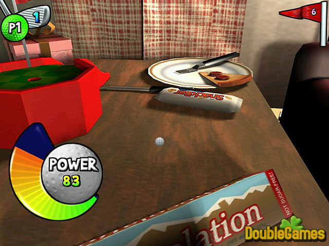 Free Download Toy Golf Screenshot 3