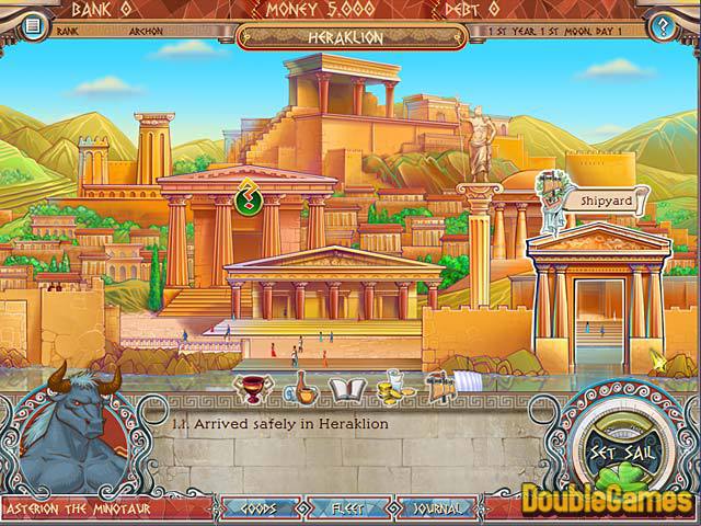 Free Download Tradewinds Odyssey Screenshot 1