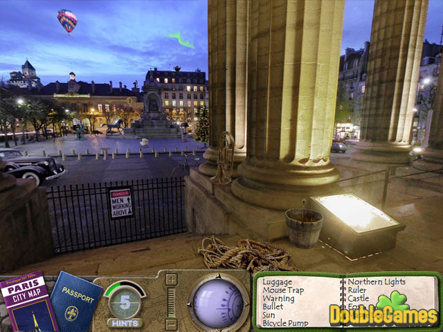 Free Download Travelogue 360 - Paris Screenshot 3
