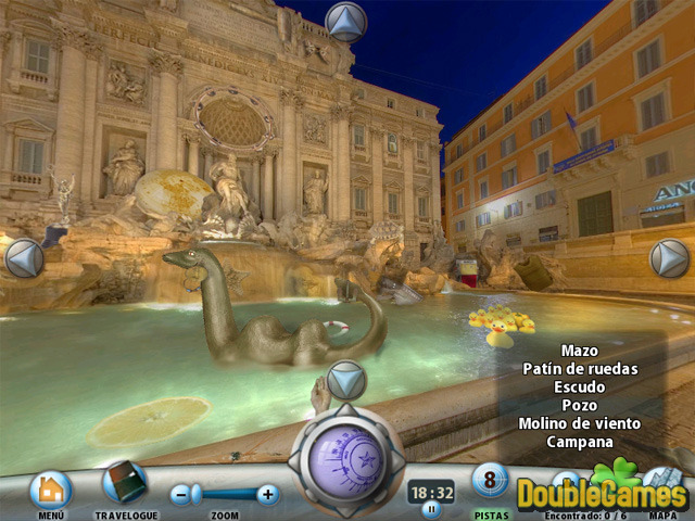 Free Download Roma: La Maldición del Collar Screenshot 1