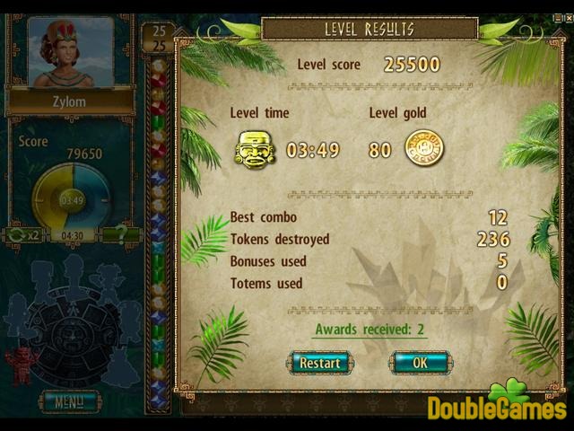 Free Download Treasures of Montezuma 2 & 3 Double Pack Screenshot 2