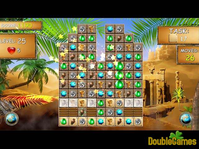 Free Download Treasures of Persia Screenshot 1