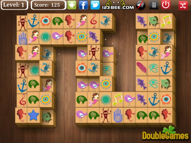 Free Download Tricky Mahjong Screenshot 3