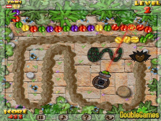 Free Download Tropical Jungle Rumble Screenshot 3