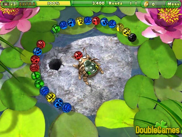 Free Download Tumblebugs 2 Screenshot 1
