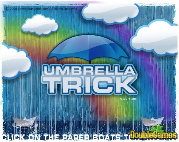 Free Download Umbrella Trick Screenshot 2